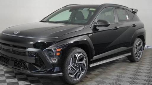 HYUNDAI KONA 2024 KM8HA3A30RU035049 image