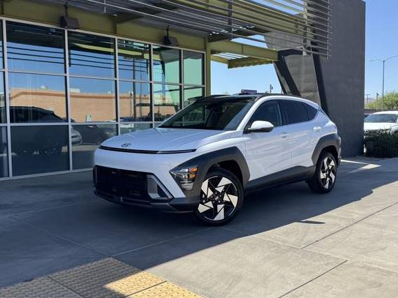 HYUNDAI KONA 2024 KM8HECA30RU047058 image