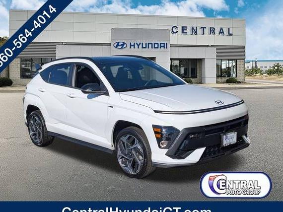 HYUNDAI KONA 2024 KM8HACA36RU032852 image HYUNDAI KONA 2024 KM8HACA36RU032852 image