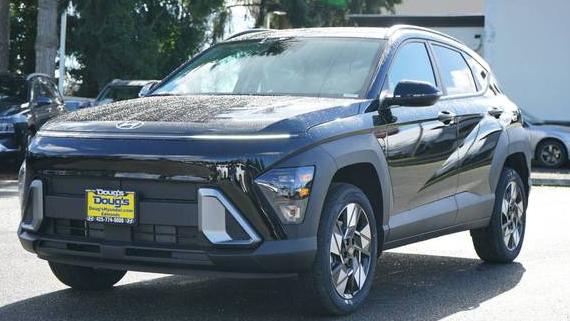 HYUNDAI KONA 2024 KM8HBCAB7RU119308 image