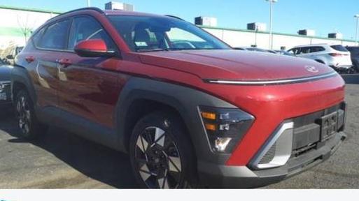 HYUNDAI KONA 2024 KM8HC3AB3RU122204 image