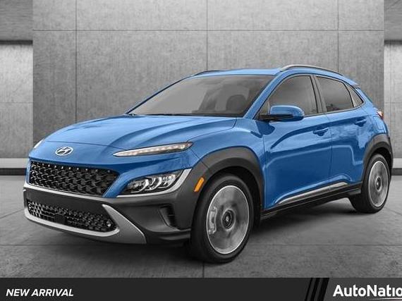 HYUNDAI KONA 2024 KM8HB3AB8RU066280 image