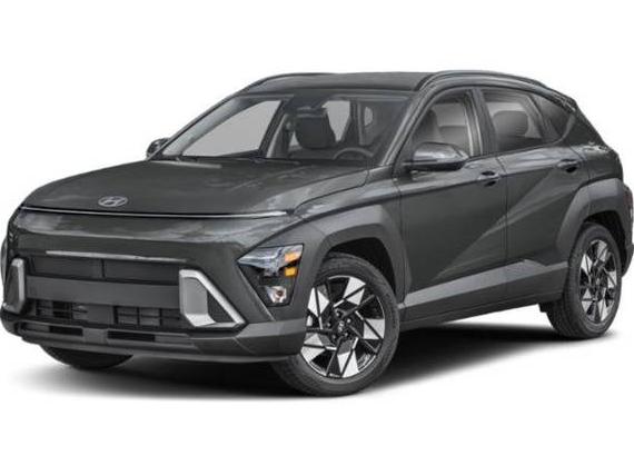 HYUNDAI KONA 2024 KM8HBCAB0RU163361 image