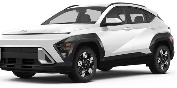 HYUNDAI KONA 2024 KM8HBCAB4RU181667 image