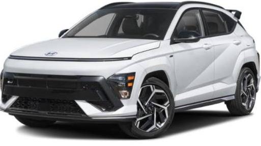 HYUNDAI KONA 2024 KM8HA3A38RU050558 image