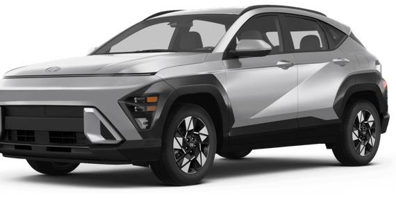 HYUNDAI KONA 2024 KM8HCCAB7RU049788 image