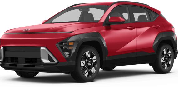 HYUNDAI KONA 2024 KM8HB3AB6RU068660 image