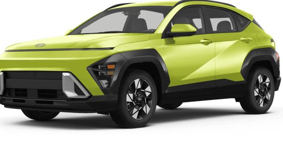 HYUNDAI KONA 2024 KM8HB3AB3RU066395 image