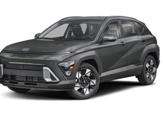 HYUNDAI KONA 2024 KM8HBCAB0RU181343 image