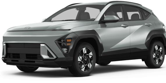 HYUNDAI KONA 2024 KM8HBCAB0RU160363 image
