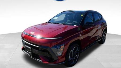 HYUNDAI KONA 2024 KM8HACA32RU119891 image