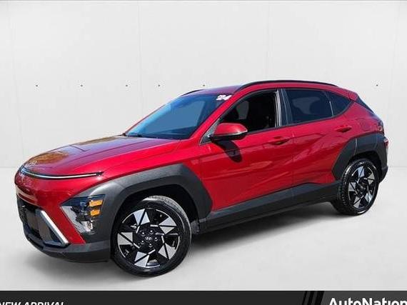 HYUNDAI KONA 2024 KM8HB3AB9RU096288 image