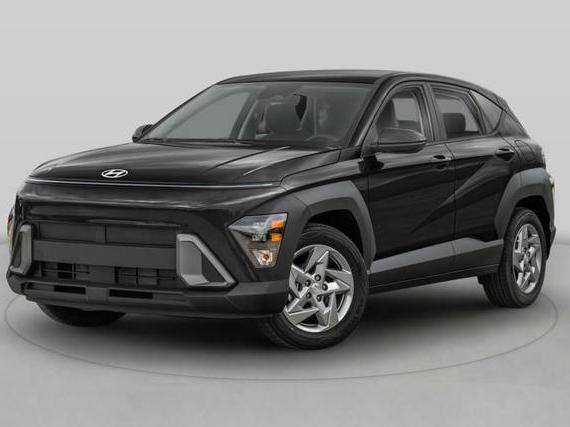 HYUNDAI KONA 2024 KM8HE3A36RU153143 image