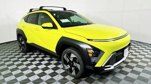 HYUNDAI KONA 2024 KM8HECA30RU167524 image