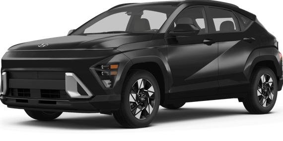 HYUNDAI KONA 2024 KM8HB3AB9RU181101 image