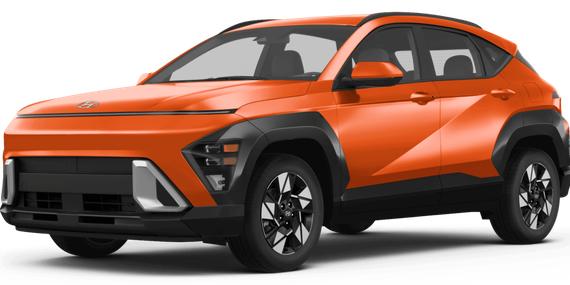 HYUNDAI KONA 2024 KM8HBCAB4RU172502 image