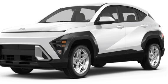 HYUNDAI KONA 2024 KM8HA3AB5RU043994 image