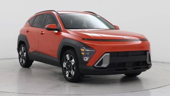HYUNDAI KONA 2024 KM8HC3AB0RU080056 image