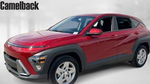 HYUNDAI KONA 2024 KM8HA3ABXRU132413 image