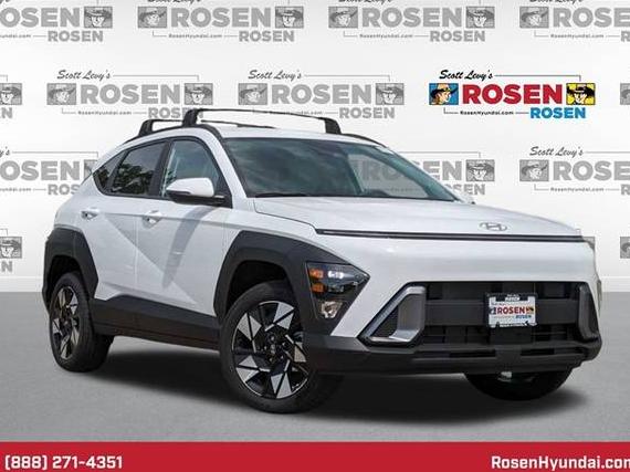 HYUNDAI KONA 2024 KM8HCCAB1RU153063 image
