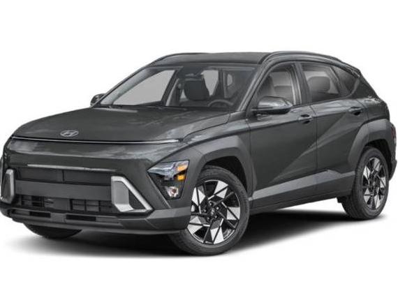 HYUNDAI KONA 2024 KM8HBCAB7RU117493 image