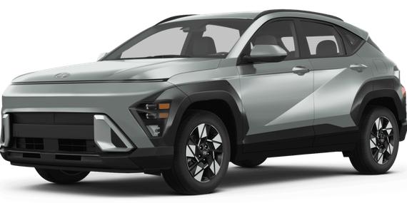 HYUNDAI KONA 2024 KM8HBCAB3RU151575 image