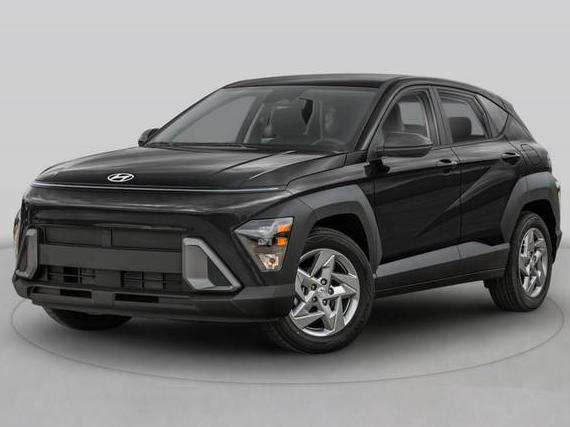 HYUNDAI KONA 2024 KM8HC3AB2RU099448 image
