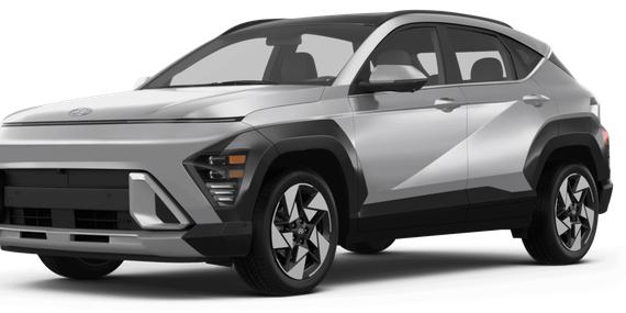 HYUNDAI KONA 2024 KM8HE3A30RU156376 image