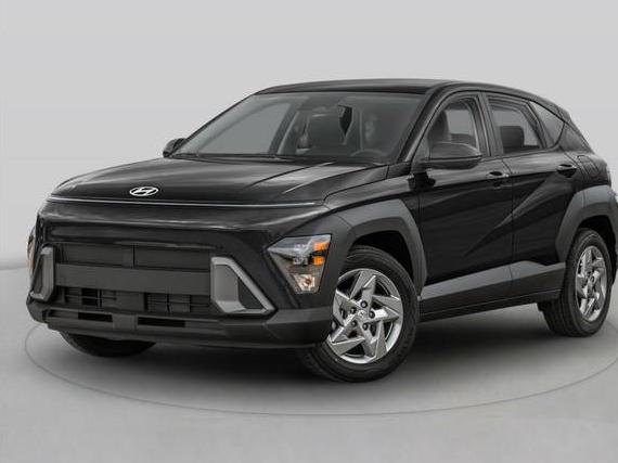 HYUNDAI KONA 2024 KM8HBCAB5RU093355 image