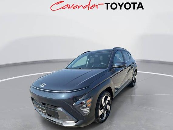 HYUNDAI KONA 2024 KM8HE3A36RU120966 image HYUNDAI KONA 2024 KM8HE3A36RU120966 image