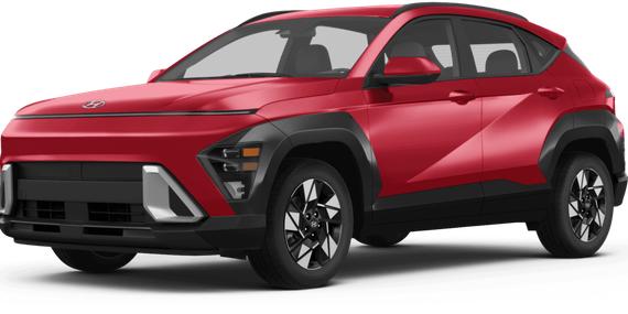 HYUNDAI KONA 2024 KM8HCCAB9RU148855 image