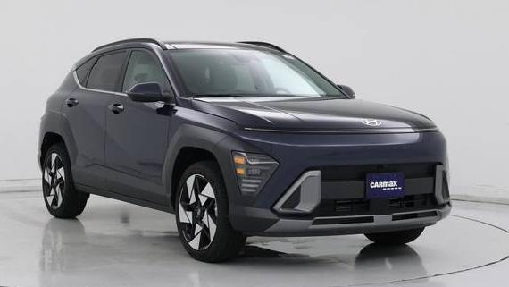 HYUNDAI KONA 2024 KM8HECA39RU049973 image