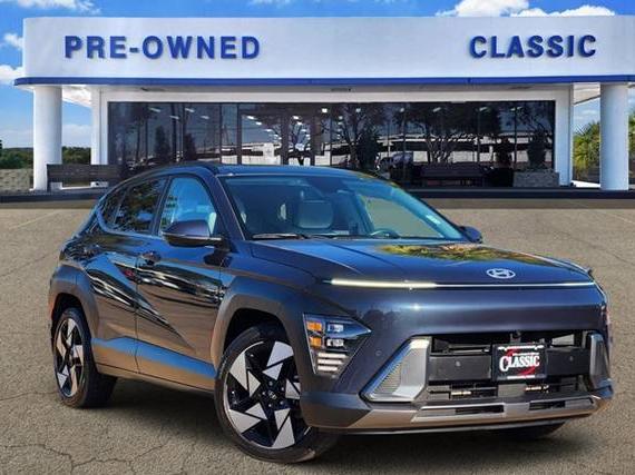 HYUNDAI KONA 2024 KM8HE3A35RU107643 image HYUNDAI KONA 2024 KM8HE3A35RU107643 image