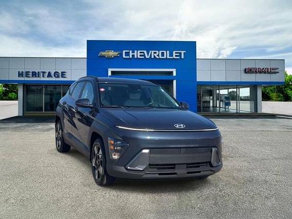 HYUNDAI KONA 2024 KM8HB3AB7RU166435 image HYUNDAI KONA 2024 KM8HB3AB7RU166435 image