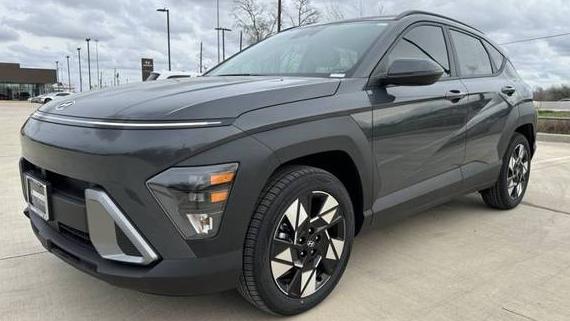 HYUNDAI KONA 2024 KM8HB3AB2RU106661 image