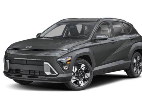 HYUNDAI KONA 2024 KM8HB3AB1RU130305 image