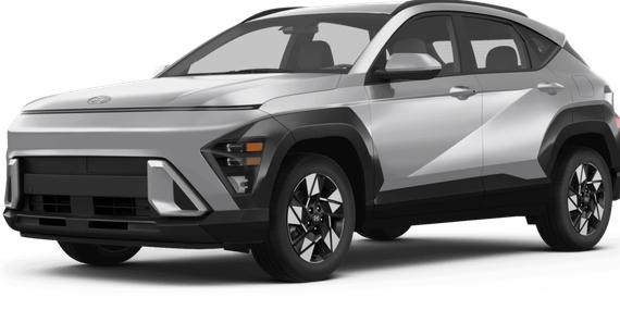 HYUNDAI KONA 2024 KM8HCCABXRU063684 image
