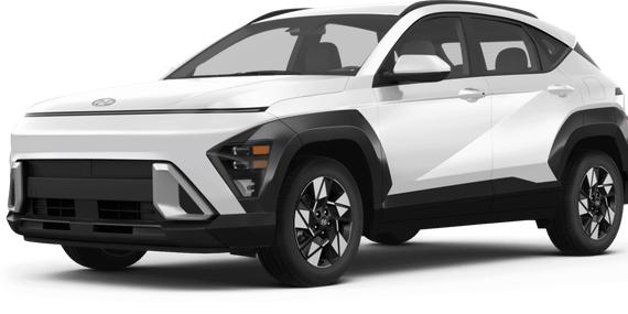 HYUNDAI KONA 2024 KM8HBCAB2RU072026 image