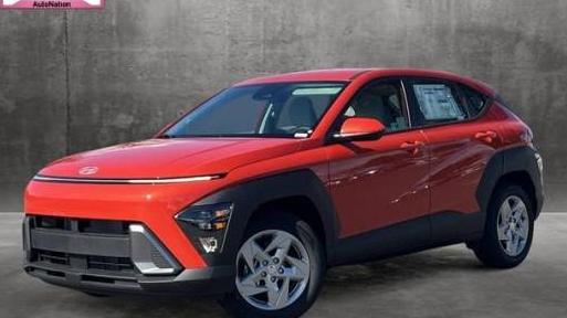 HYUNDAI KONA 2024 KM8HA3AB8RU101483 image