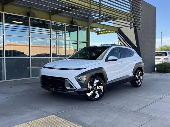 HYUNDAI KONA 2024 KM8HECA35RU102720 image