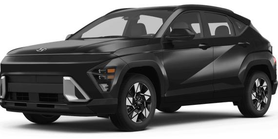 HYUNDAI KONA 2024 KM8HCCAB3RU043874 image