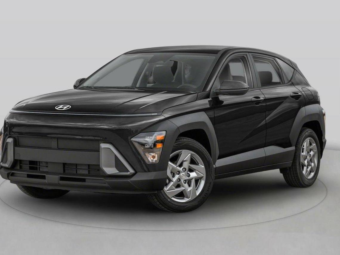 HYUNDAI KONA 2024 KM8HB3AB0RU131333 image