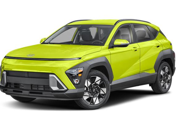 HYUNDAI KONA 2024 KM8HC3AB0RU160506 image