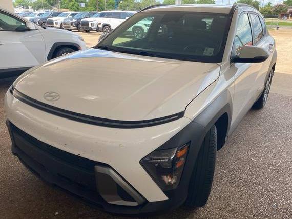 HYUNDAI KONA 2024 KM8HB3AB1RU143233 image