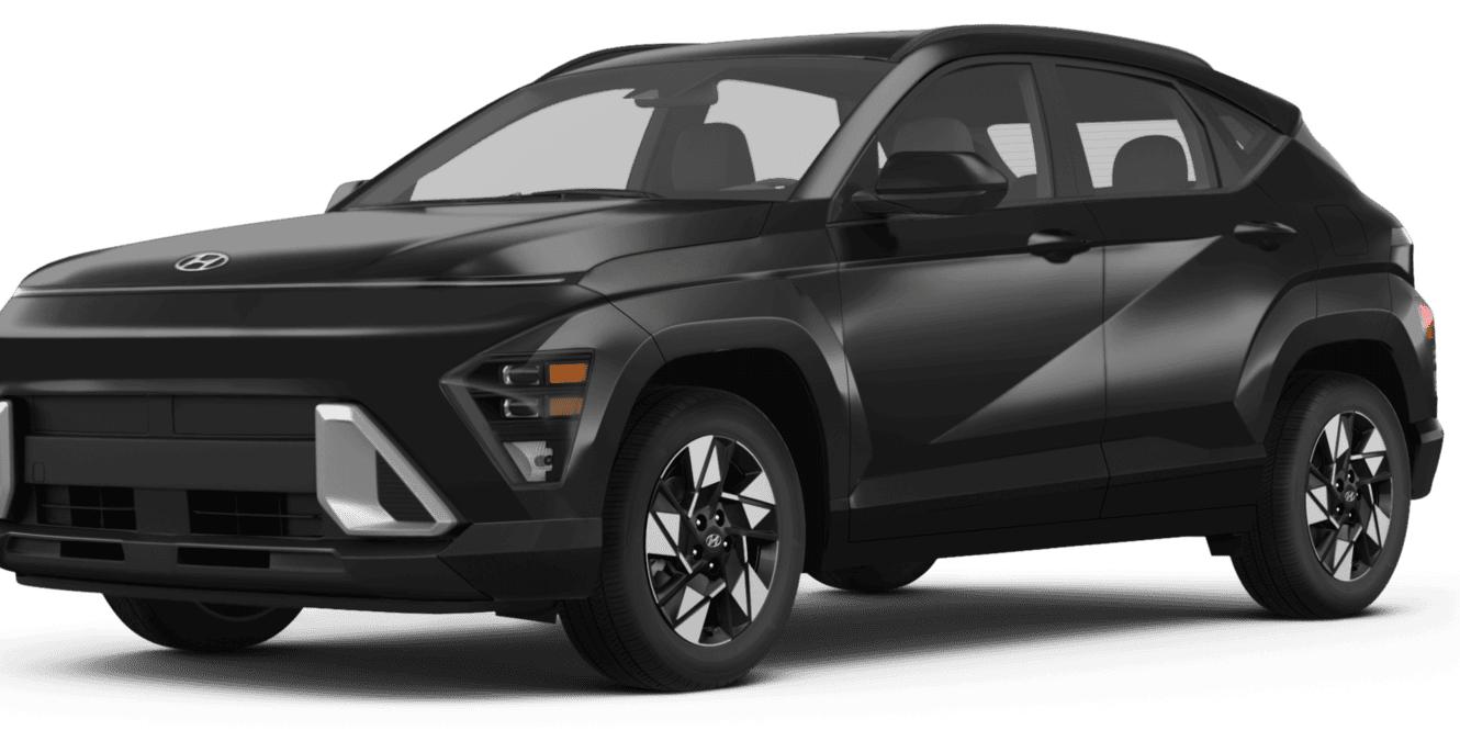 HYUNDAI KONA 2024 KM8HBCABXRU074316 image