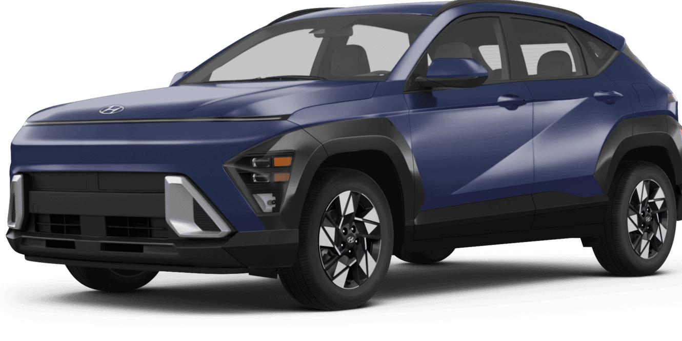 HYUNDAI KONA 2024 KM8HB3ABXRU183391 image