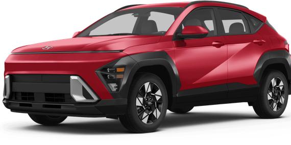 HYUNDAI KONA 2024 KM8HBCAB9RU037953 image