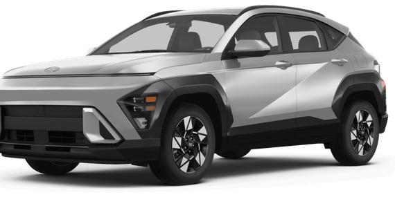 HYUNDAI KONA 2024 KM8HB3AB8RU165780 image