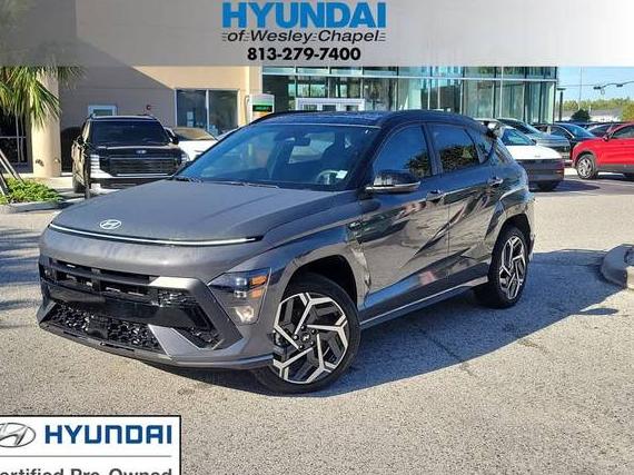 HYUNDAI KONA 2024 KM8HACA36RU098933 image HYUNDAI KONA 2024 KM8HACA36RU098933 image