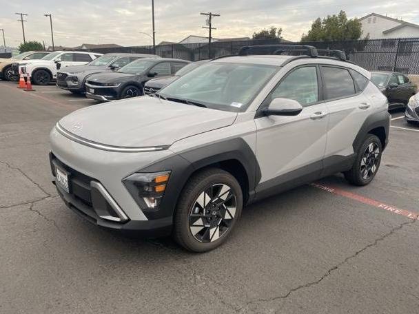 HYUNDAI KONA 2024 KM8HCCAB3RU079418 image